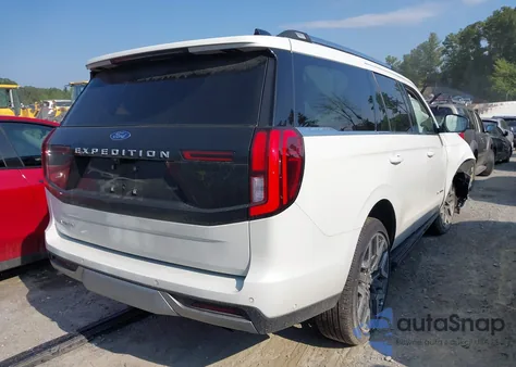2025 Ford Expedition Platinum из США, поврежденный, VIN 1FMJU1MG7SEA03839